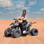 220cc Quad Bike Dubai Tour