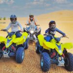 90CC Quad Bike Dubai Tour for Kids