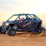 polaris rzr 4 seater