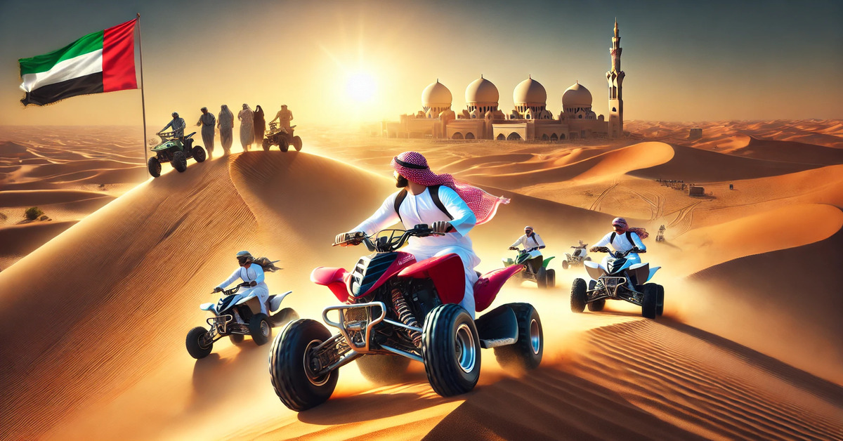 Is the Desert Safari Adventure in Dubai Truly Worth It?