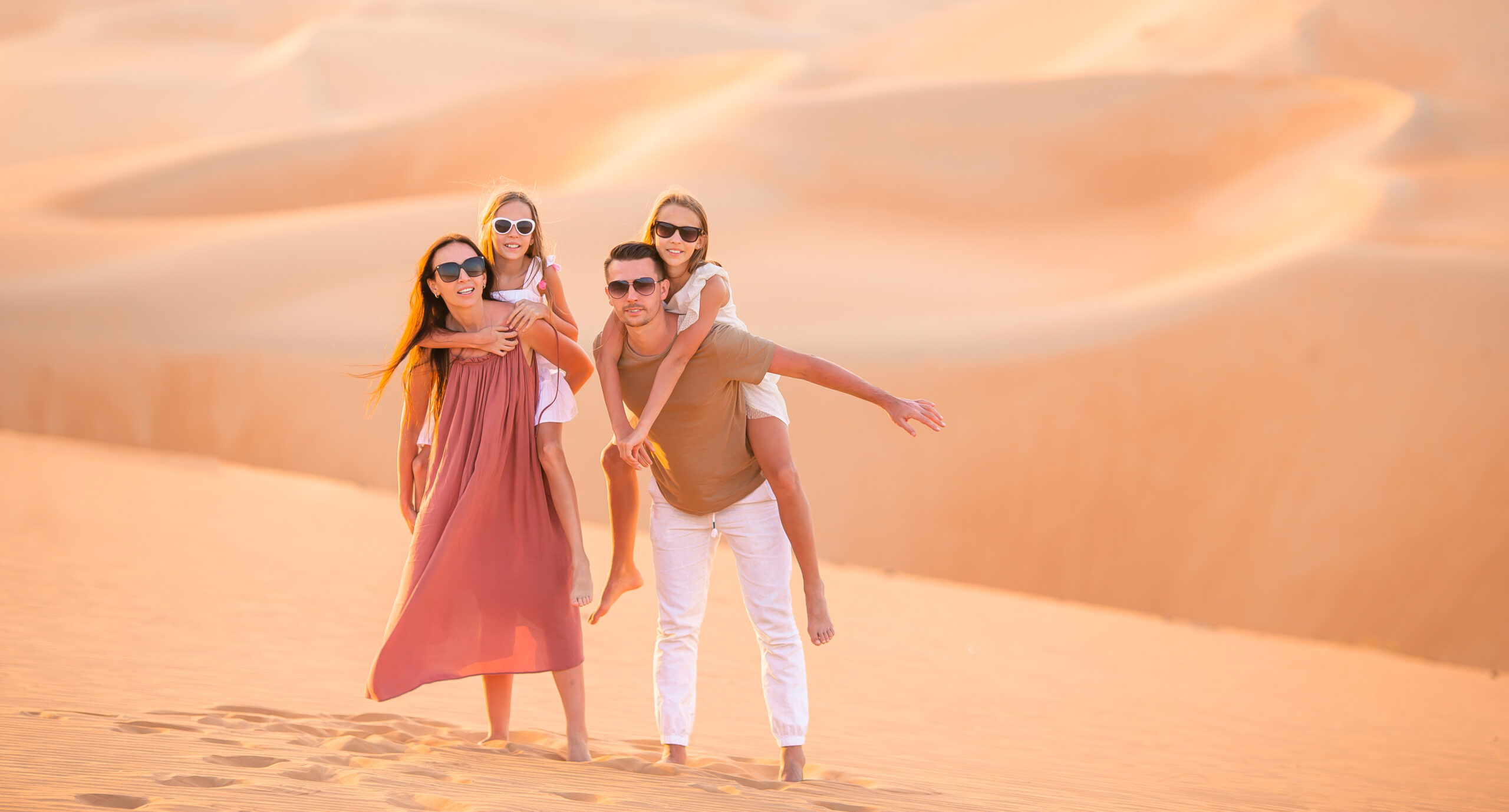 Desert Safari Outfit