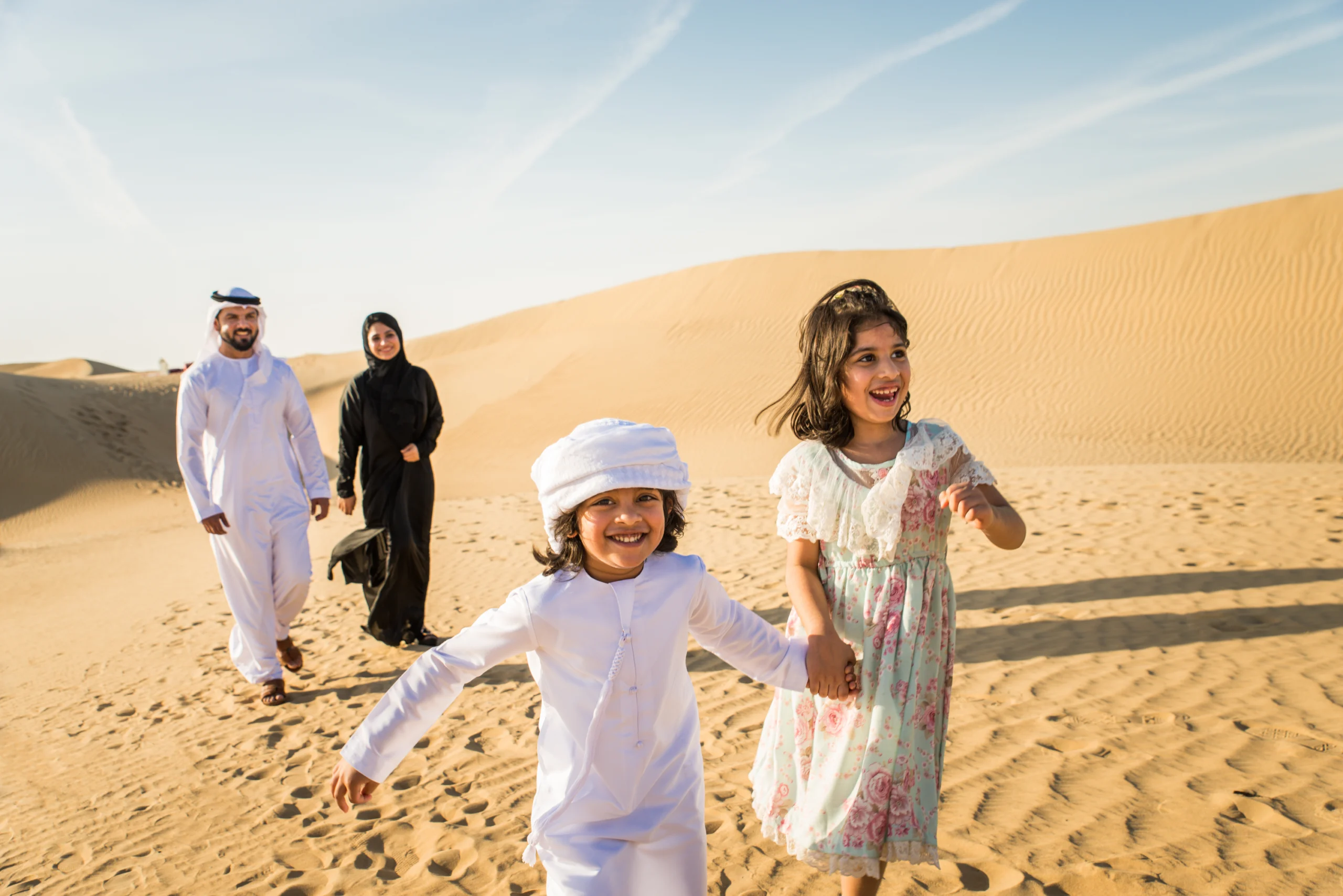 Desert Safari Safety