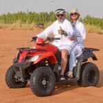 Quad Biking in Dubai Desert Adventure Tours & Rentals