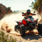 Where to Rent Quad Bikes in Abu Dhabi?
