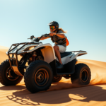 4. How much does it cost to rent a quad bike in Dubai?
