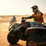Desert Safari with Quad Bike