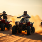 Where to Rent Quad Bikes in Abu Dhabi?