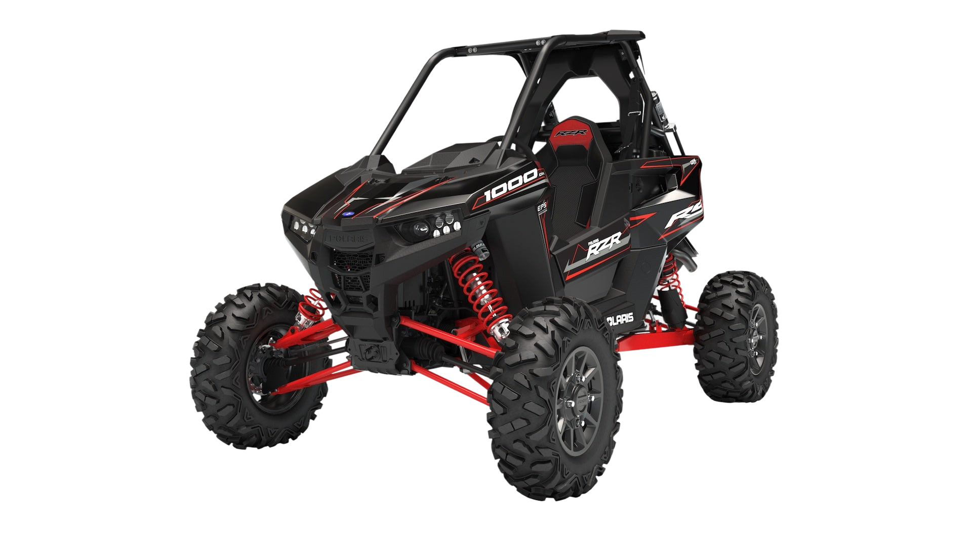 1 Seater Polaris Buggy