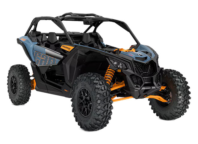 4-Seater Can-Am Maverick X3 Max Buggy